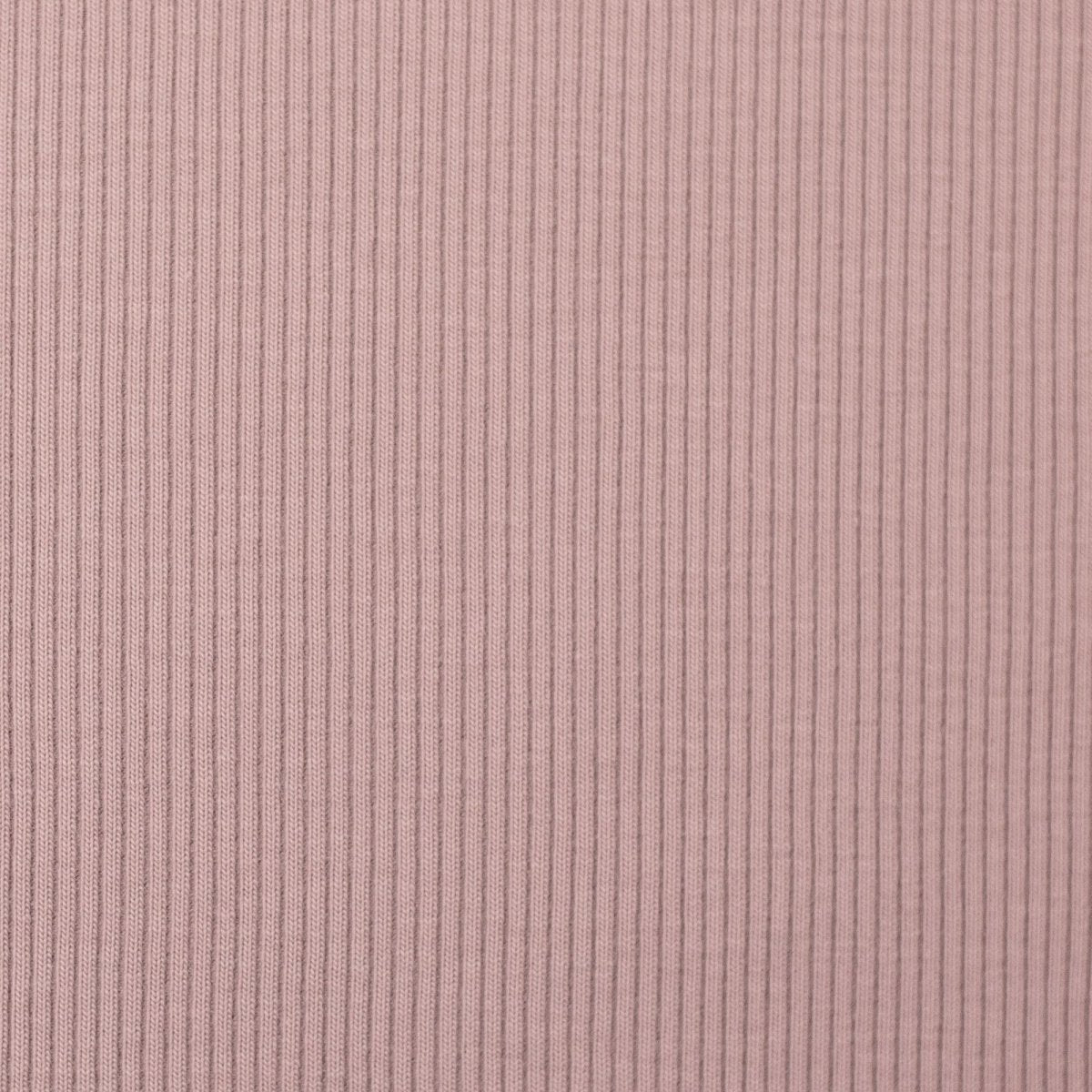 Marissa Rose Rib Jersey, Oeko Tex Certified Organic by Swafing - Fabric - Bibs And Boots Fabric