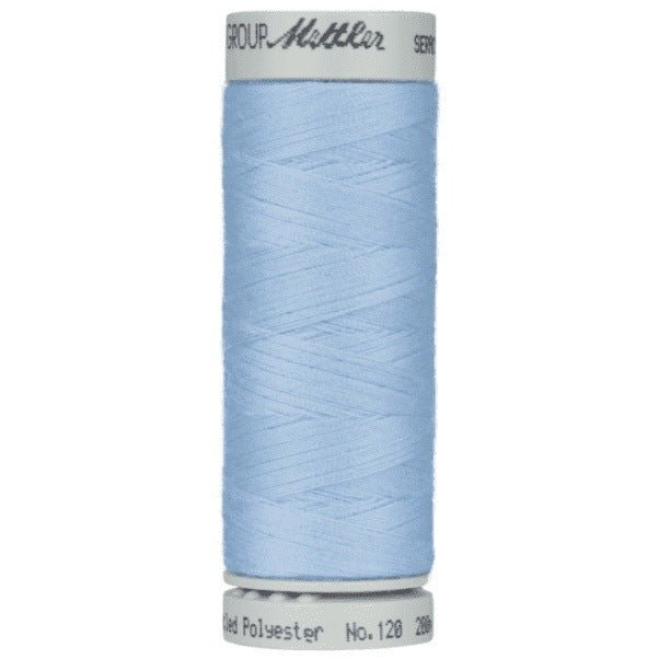 Mettler Seracycle Thread - 0271 Winter Frost - Thread - Bibs And Boots Fabric