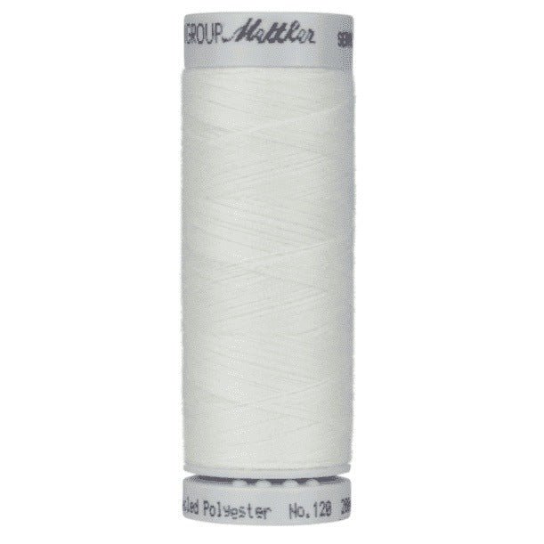 Mettler Seracycle Thread - 0778 Muslin - Thread - Bibs And Boots Fabric