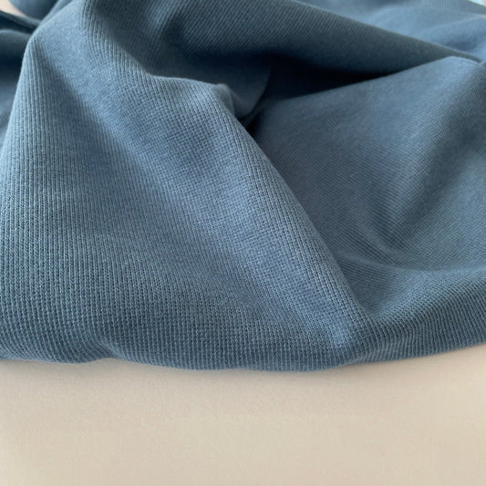 Stellar Ribbing 2x2 Bamboo Cotton - Fabric - Bibs And Boots Fabric