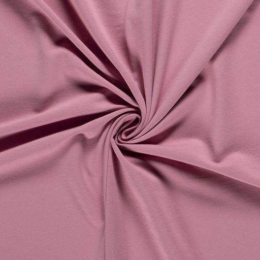 Underwood Rose French Terry Knit - Fabric - Bibs And Boots Fabric