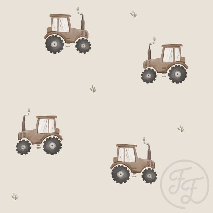 Brown Tractor Neutral
