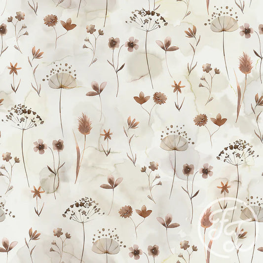 Pressed Flowers