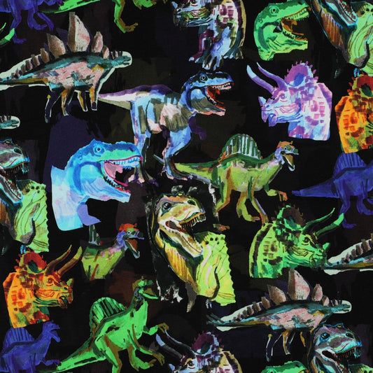 Digital Dinosaurs - Soft Sweat