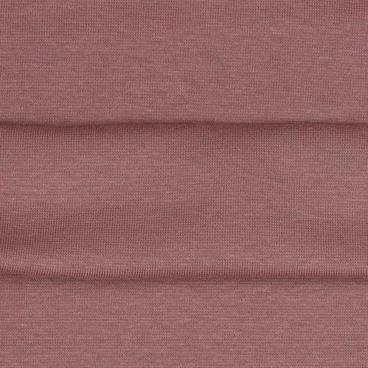 Purple Haze Cotton Oeko-Tex Rib Knit