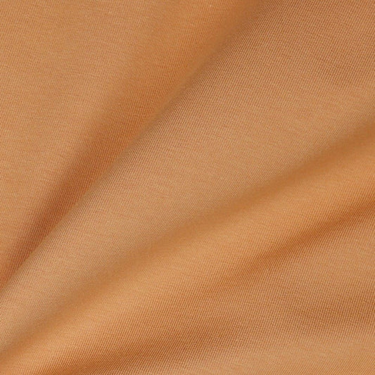 Solid Cotton Oeko-Tex French Terry - Coho
