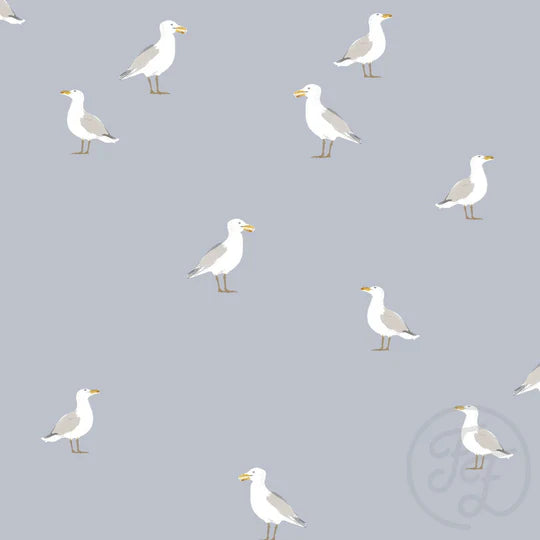 Sea Gull Blue