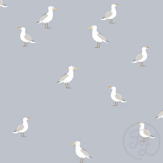 Sea Gull Blue