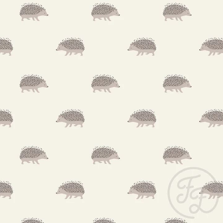 Little Hedgehog Grey