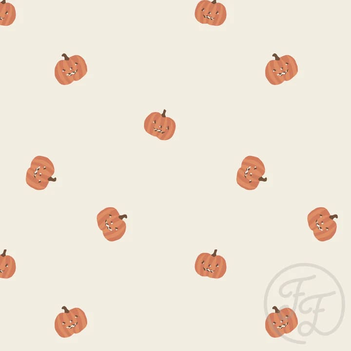 Happy Pumpkin Small