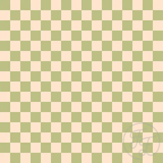 Green Checker