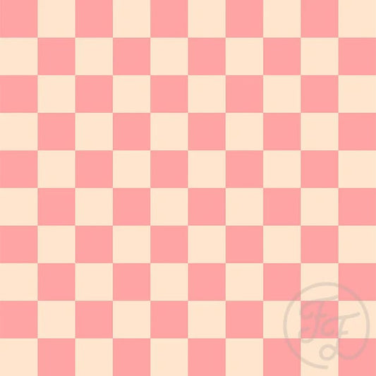 Pink Checker