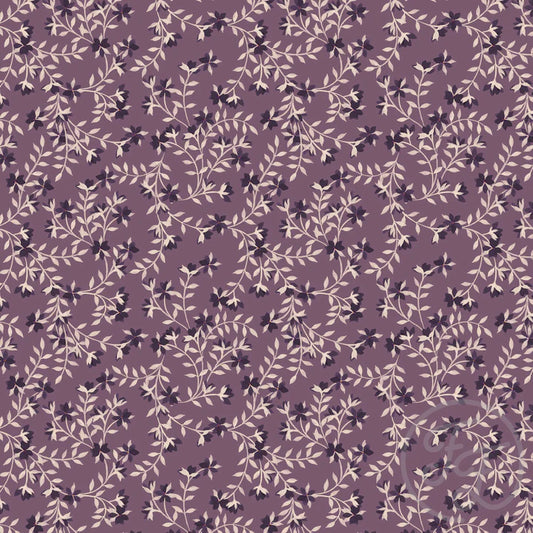 Fleur De Vigne Purple