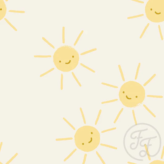 Smiley Sunshine Small