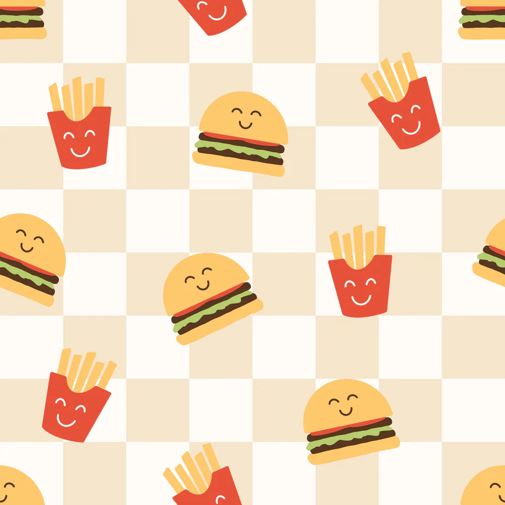 Smiley Foods Squares