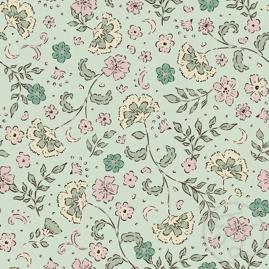 Gracefull Flower Sage