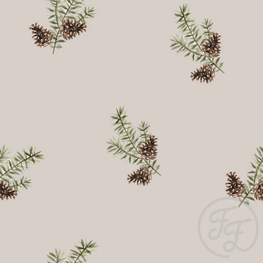 Fir Branches
