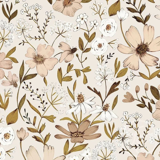 Vintage Blooms