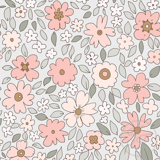 Mini Meadow Pink