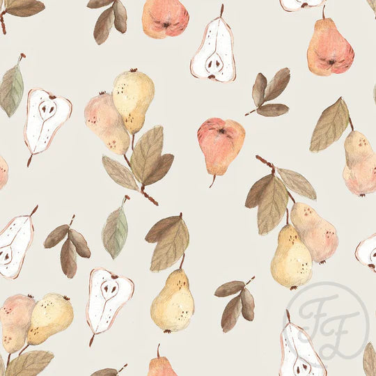 Pear Print