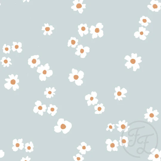 Mini White Flower