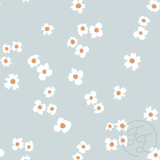 Mini White Flower