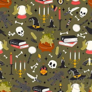 Voodo & Black Magic in Hemlock