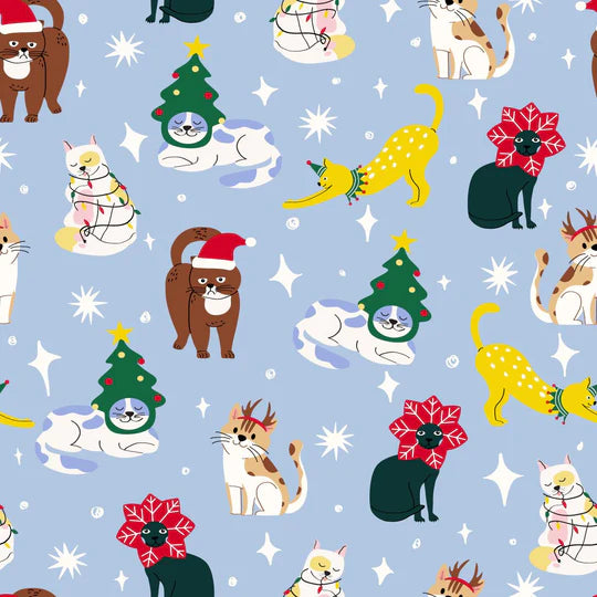 Meowy Christmas
