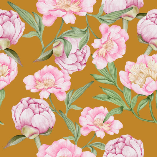 Peony Garden Rust