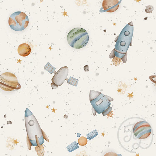 Spaceships Cream