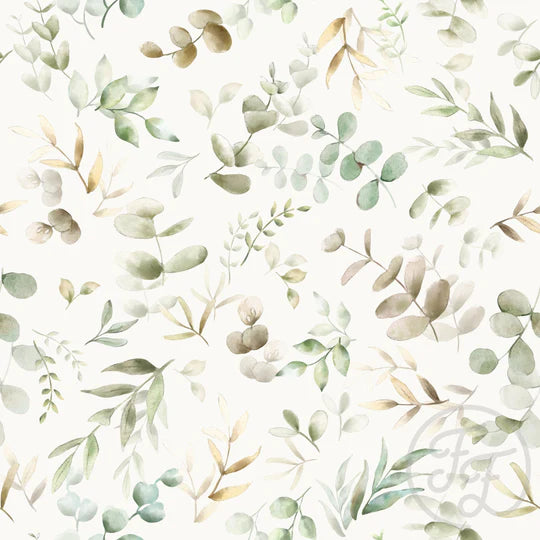 Foliage Off White
