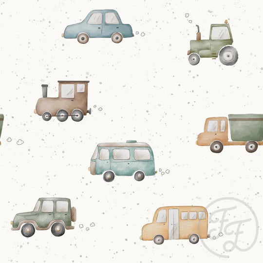 Vehicles Off White