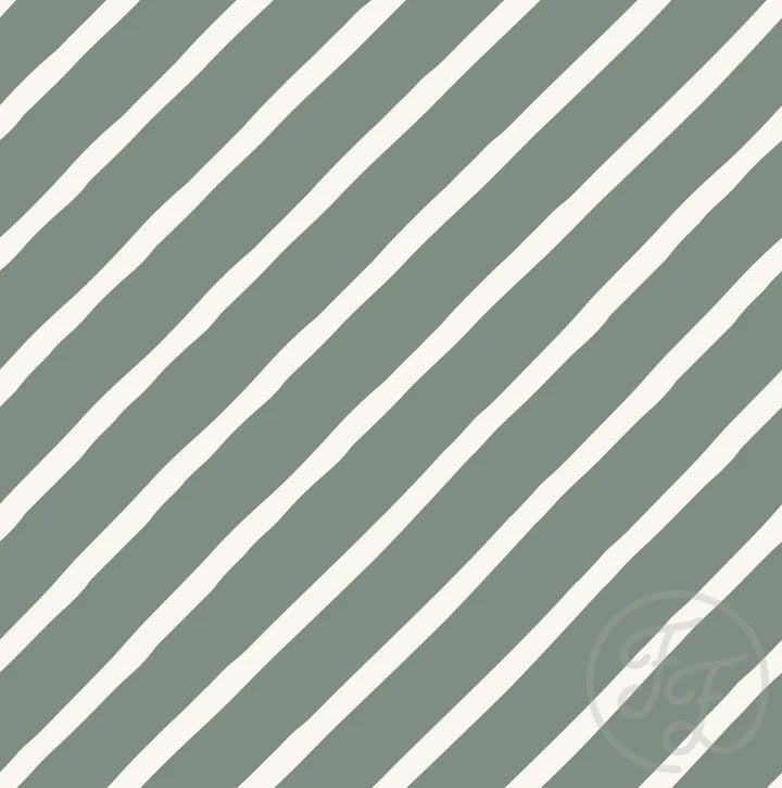 Candy Diagonal Stripe