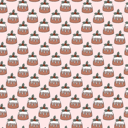 Jolly Cakes Pink