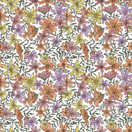 Vintage Blossoms
