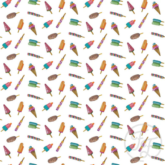 Summer Ice Creams