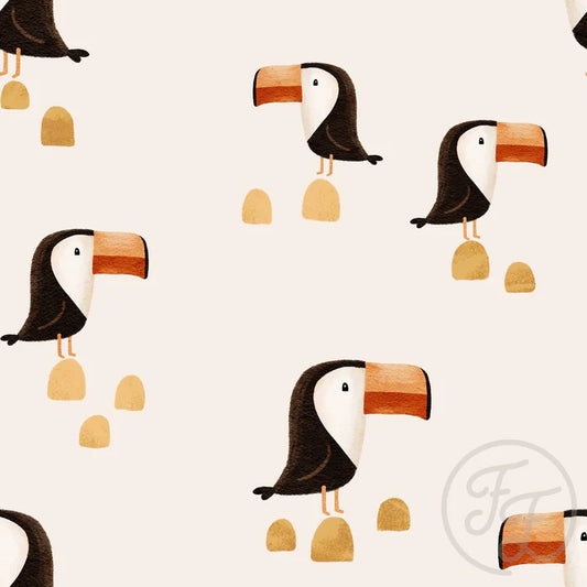 Safari Toucan Ivory