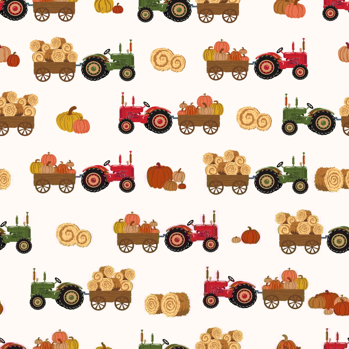 Vintage Tractors Collection