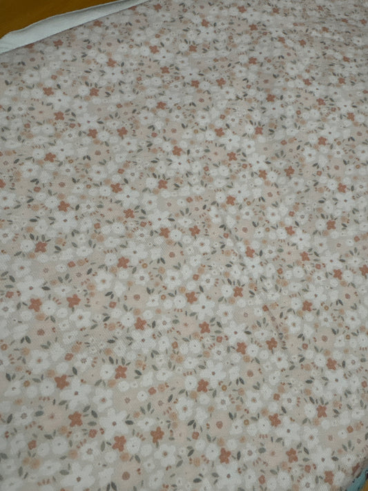 Floral Jersey
