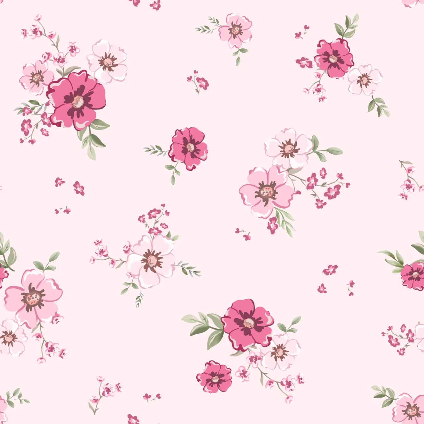 Floral Lori Pink Blush