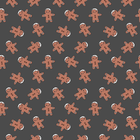 Jolly Gingerbread Night