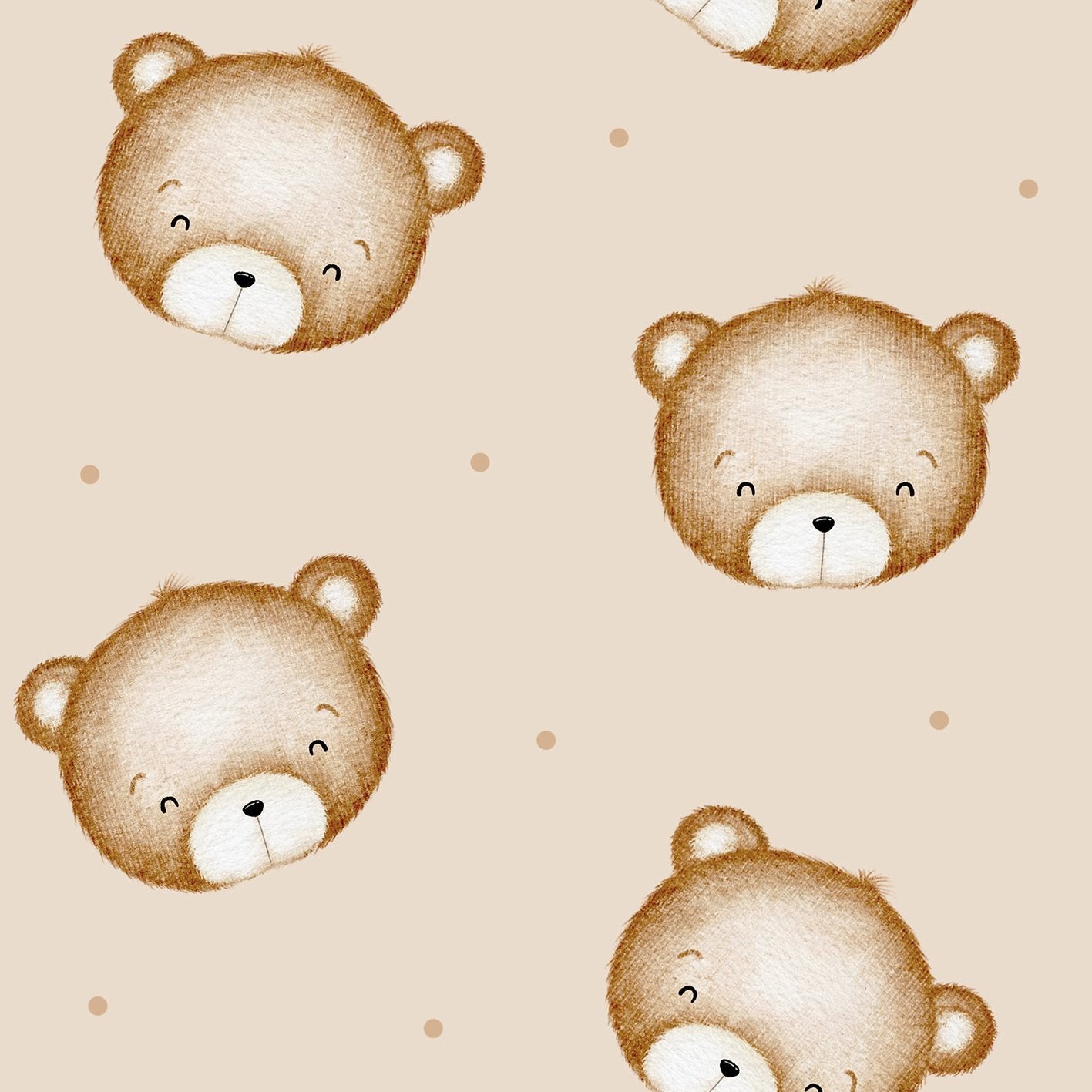 Teddies Beige