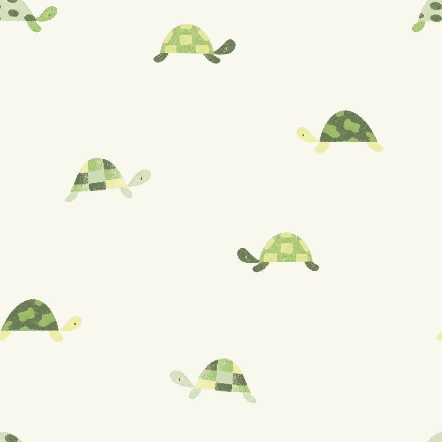 Turtles Green