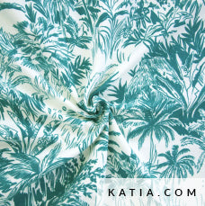 Cocoa Palm Summer Sweat