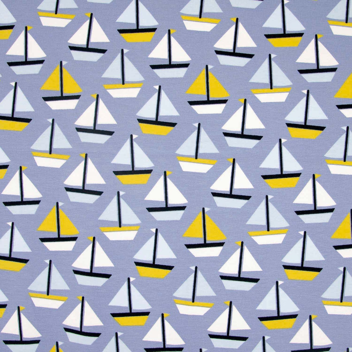 Sailboat Sweat French Terry