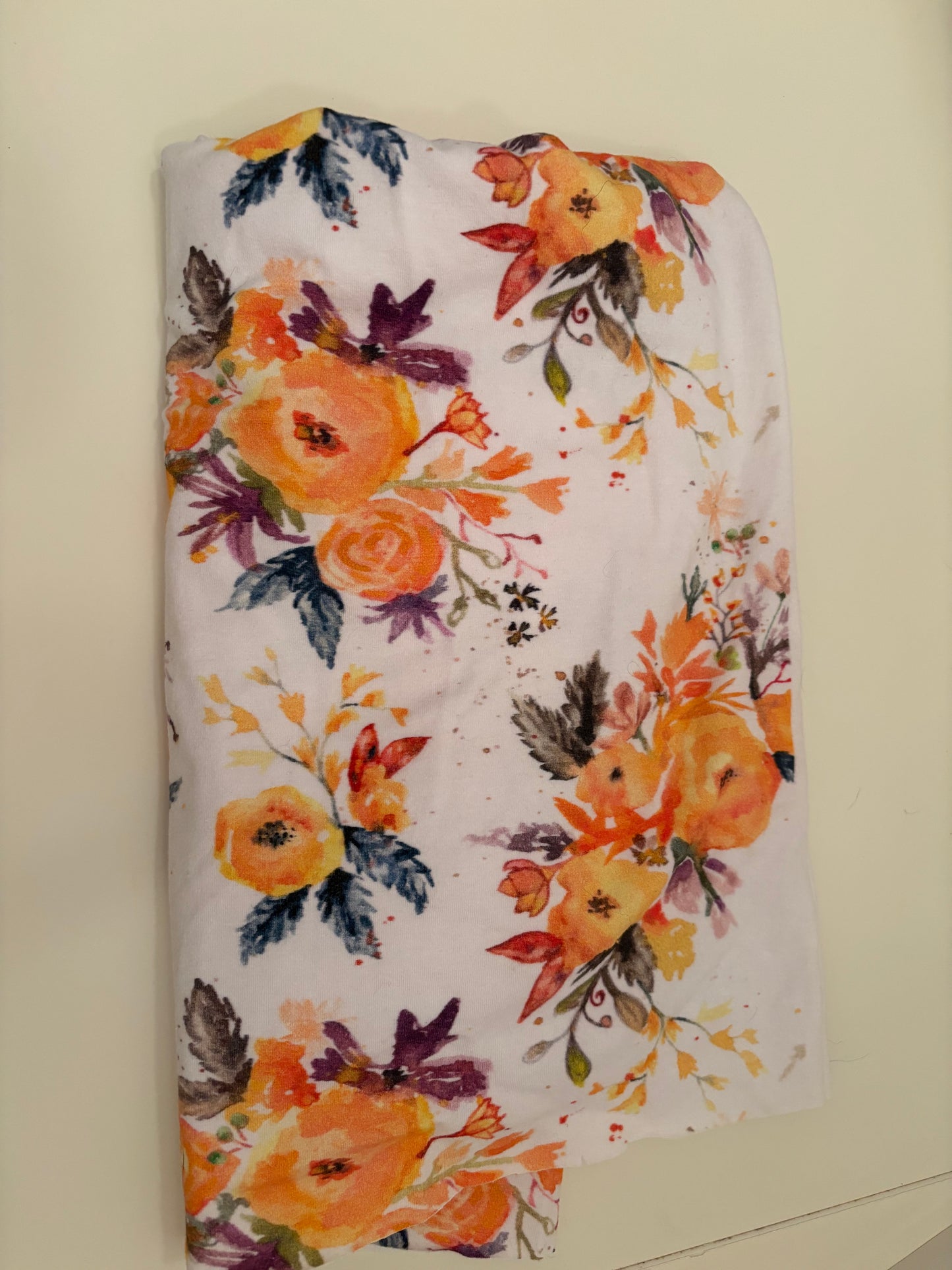 Floral Cotton Jersey