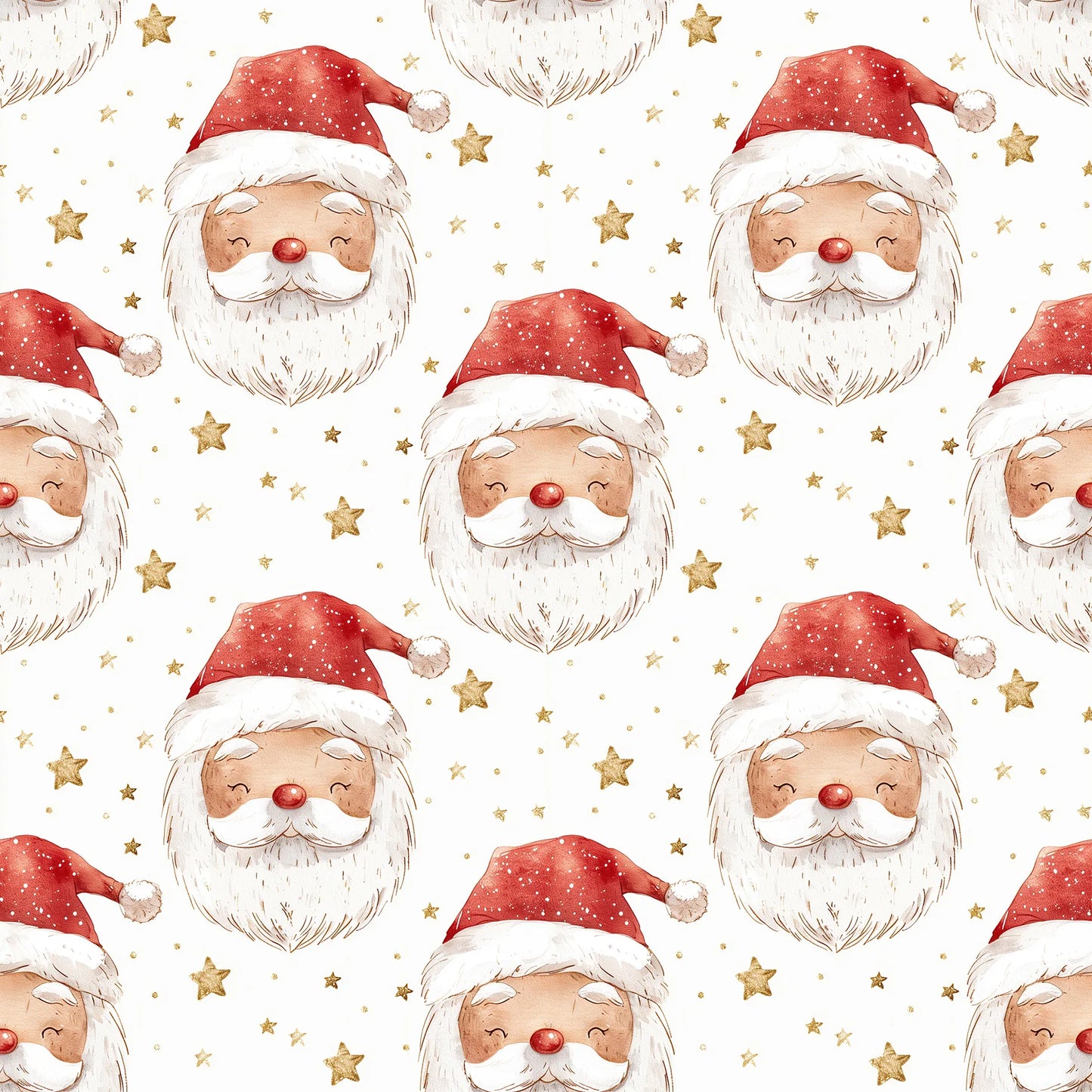 Jolly Santa