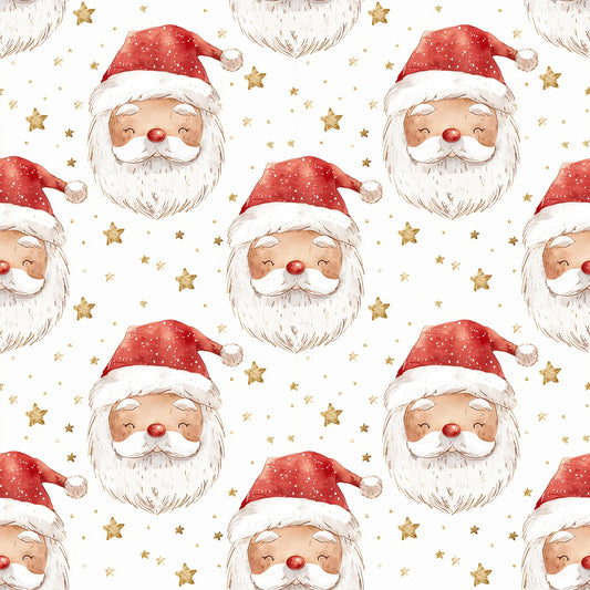 Jolly Santa