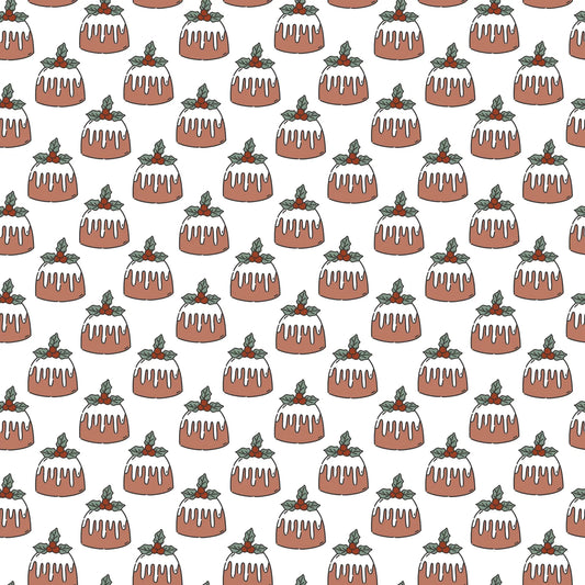 Jolly Cakes Offwhite