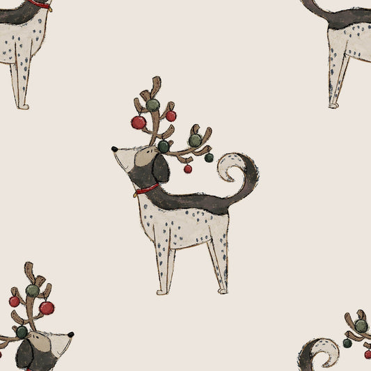 Hound Christmas Cream